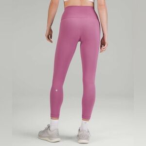 Lululemon Wunder Train High-Rise Tight 25"
Velvet Dust 2